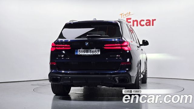 BMW X5 из Кореи Encar