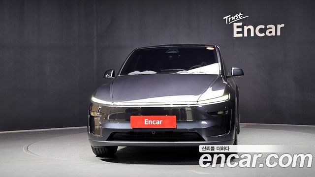 Tesla Model Y из Кореи Encar