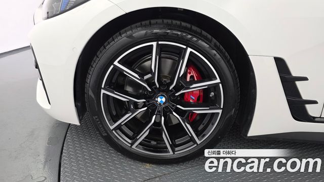 BMW 4-Series из Кореи Encar
