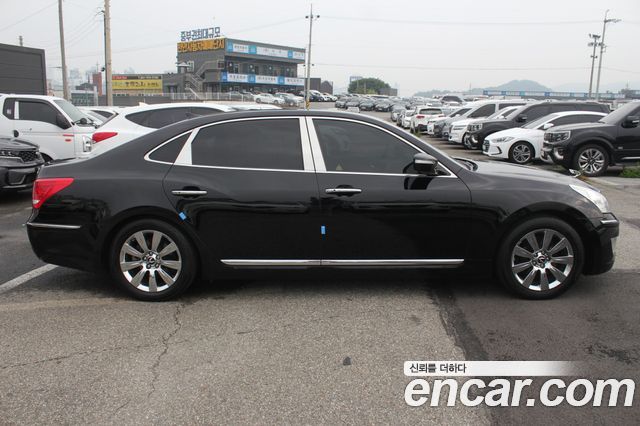 Hyundai Equus VS380 PRIME — пробег 230 000 км — фото 5 из 5