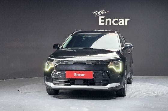 Kia Niro Air — пробег 12 291 км — фото 3 из 5