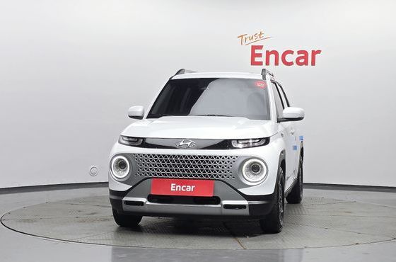 Hyundai Casper The Essential — пробег 97 743 км — фото 3 из 5
