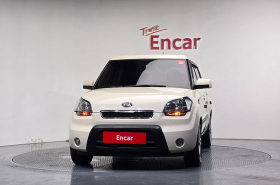 Kia Soul Gasoline 1.6 Smart — пробег 101 974 км — фото 3 из 5