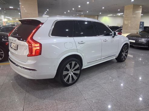 Volvo XC90 T8 Ultimate Bright Hybrid — пробег 56 098 км — фото 4 из 5