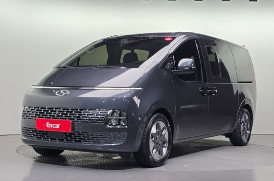 Hyundai Staria Tourer 11-Seater Modern — пробег 24 332 км — фото 1 из 5