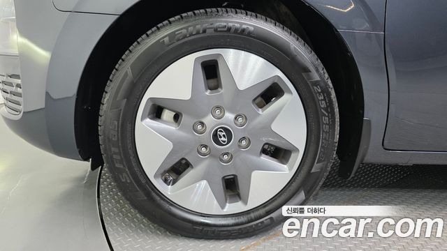 Hyundai Staria из Кореи Encar