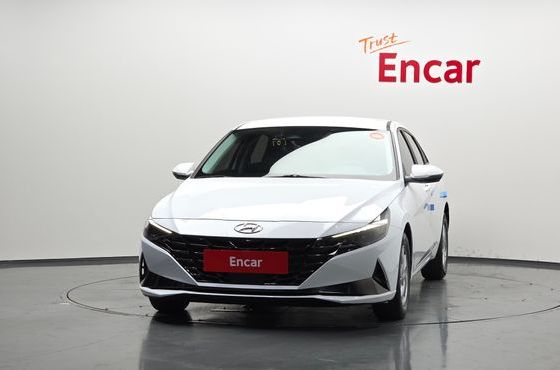Hyundai AVANTE 1.6 Modern — пробег 22 433 км — фото 3 из 5