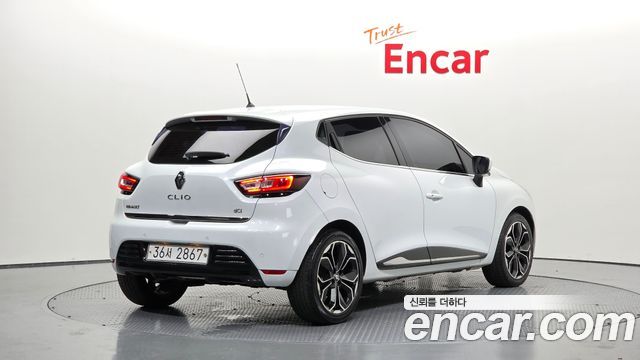 Renault (Samsung) Cilo из Кореи Encar