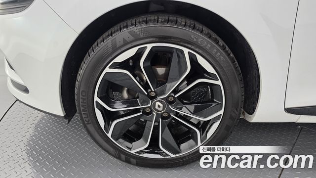 Renault (Samsung) Cilo из Кореи Encar