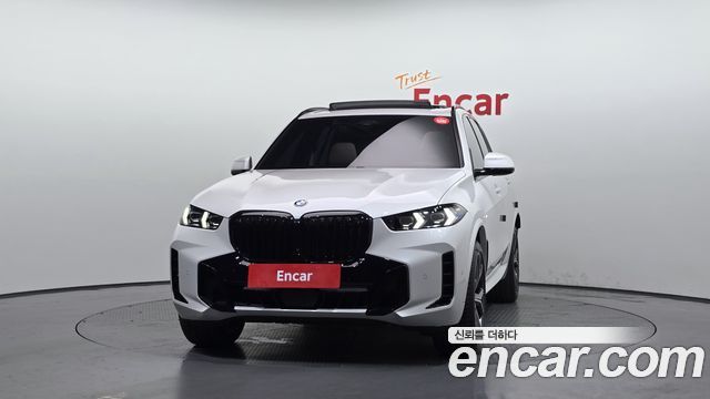 BMW X5 xDrive 30d M Sport — пробег 17 007 км — фото 3 из 5