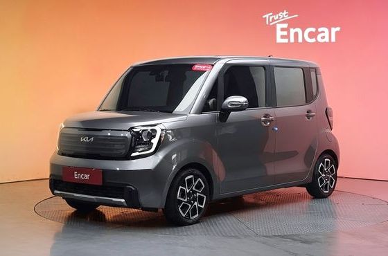 Kia RAY Signature — пробег 25 159 км — фото 1 из 5