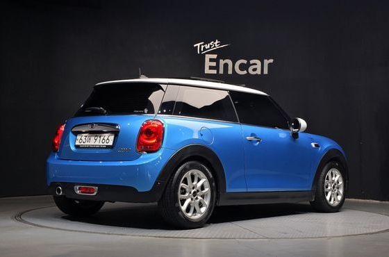 Mini Cooper HIGH Third Generation — пробег 29 164 км — фото 2 из 5