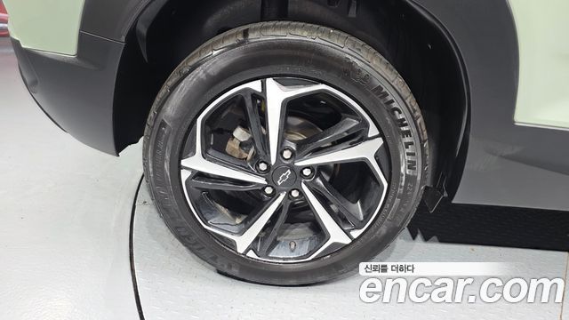 Chevrolet (Daewoo) Trailblazer из Кореи Encar