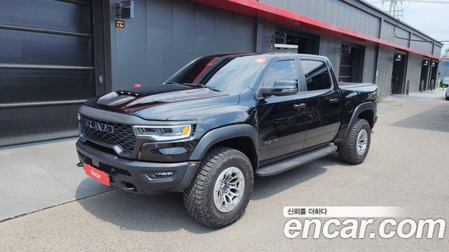 Dodge Ram Pick Up 3.0 — пробег 10 954 км — фото 1 из 5