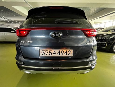 Kia Sportage Diesel 2.0 4WD Prestige — пробег 50 000 км — фото 2 из 5