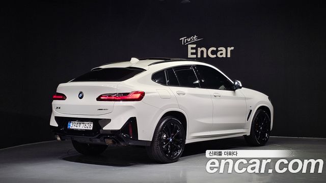 BMW X4 xDrive20i M Sport Pro Special Edition — пробег 10 350 км — фото 2 из 5