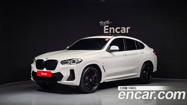 BMW X4 xDrive20i M Sport Pro Special Edition — пробег 10 350 км — фото 3 из 5