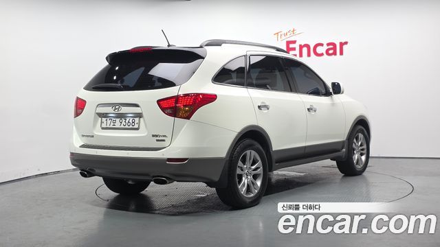 Hyundai Veracruz из Кореи Encar