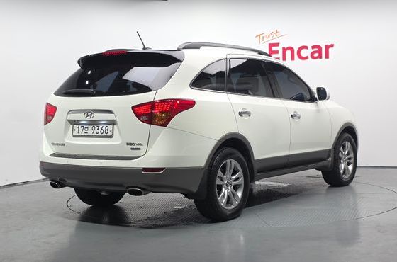 Hyundai Veracruz Gasoline 4WD 380VXL Premium — пробег 158 827 км — фото 2 из 5