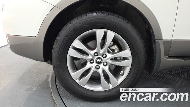 Hyundai Veracruz из Кореи Encar