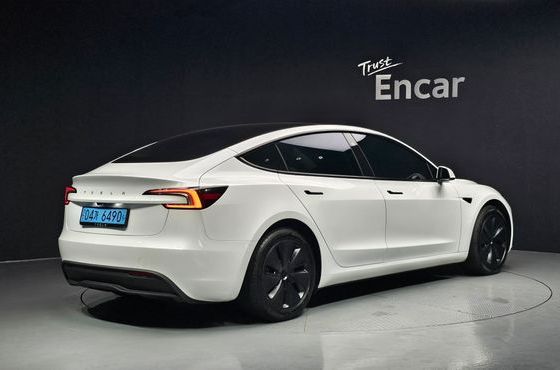 Tesla Model 3 RWD — пробег 53 290 км — фото 2 из 5