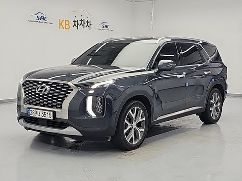 Hyundai Palisade Diesel 2.2 2WD Prestige — пробег 47 091 км — фото 1 из 5
