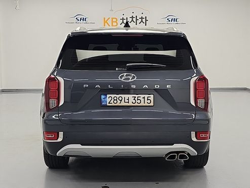 Hyundai Palisade Diesel 2.2 2WD Prestige — пробег 47 091 км — фото 3 из 5
