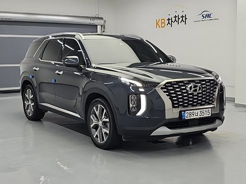 Hyundai Palisade Diesel 2.2 2WD Prestige — пробег 47 091 км — фото 4 из 5