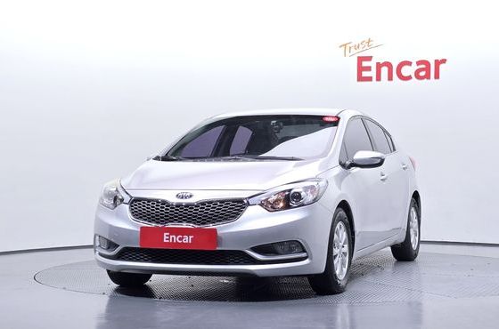 Kia K3 Luxury — пробег 94 009 км — фото 3 из 5