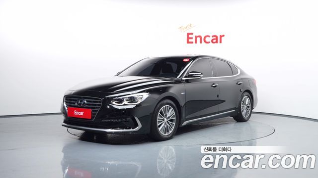 Hyundai Grandeur Exclusive — пробег 128 079 км — фото 1 из 5