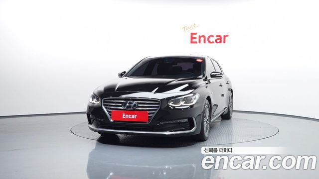 Hyundai Grandeur Exclusive — пробег 128 079 км — фото 3 из 5