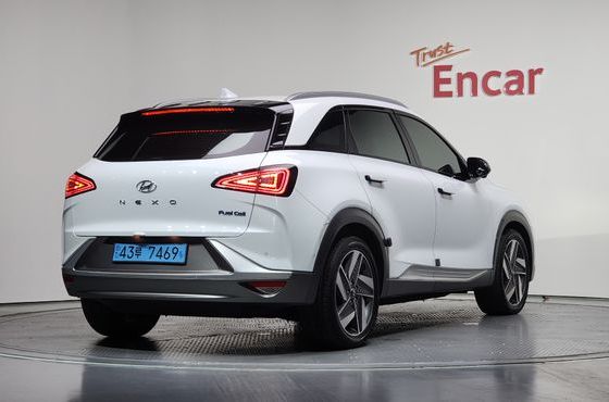 Hyundai Nexo Premium — пробег 67 539 км — фото 2 из 5