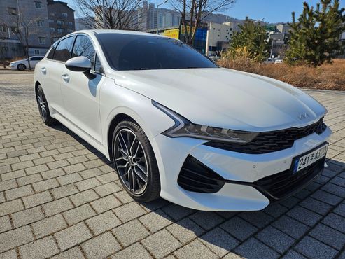 Kia K5 1.6 Turbo Prestige — пробег 26 150 км — фото 3 из 5