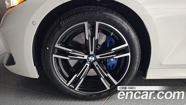 BMW 3-Series из Кореи Encar