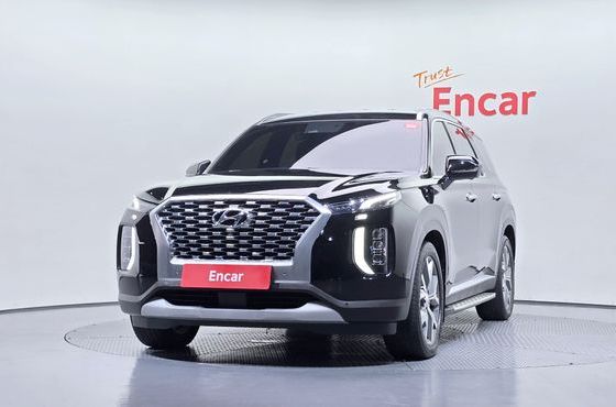 Hyundai Palisade Gasoline 3.8 2WD Prestige — пробег 134 842 км — фото 3 из 5