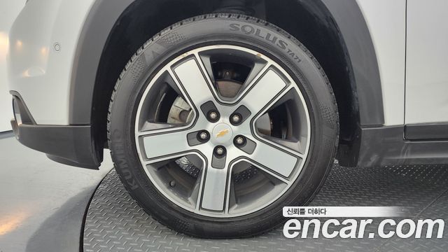 Chevrolet (Daewoo) Orlando из Кореи Encar