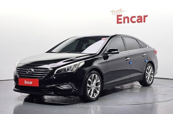 Hyundai Sonata 2.0 Smart — пробег 146 567 км — фото 1 из 5