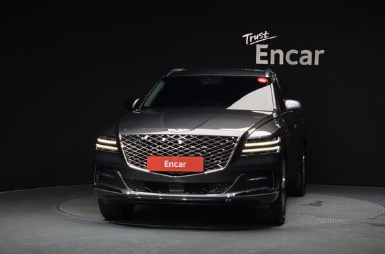 Genesis GV80 2.5T Gasoline AWD — пробег 70 996 км — фото 3 из 5