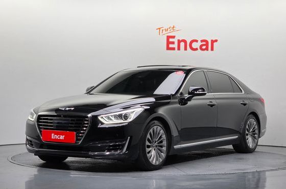 Genesis EQ900 3.8 GDI AWD Prestige — пробег 134 362 км — фото 1 из 5