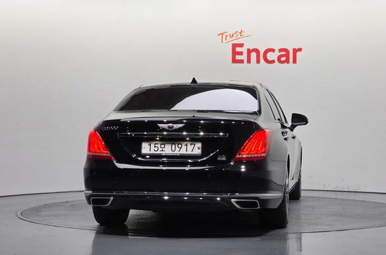 Genesis EQ900 3.8 GDI AWD Prestige — пробег 134 362 км — фото 4 из 5