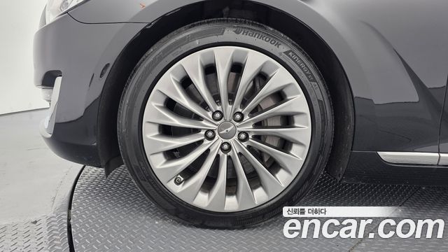 Genesis EQ900 из Кореи Encar