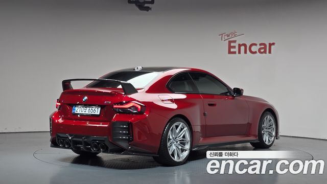 BMW M2 M2 Coupe — пробег 8 976 км — фото 2 из 5