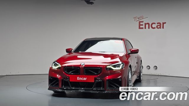 BMW M2 M2 Coupe — пробег 8 976 км — фото 3 из 5