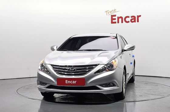 Hyundai Sonata LPi Luxury — пробег 154 021 км — фото 3 из 5
