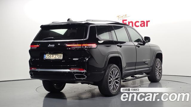 Jeep Cherokee L 3.6 Summit Reserve — пробег 43 001 км — фото 2 из 5