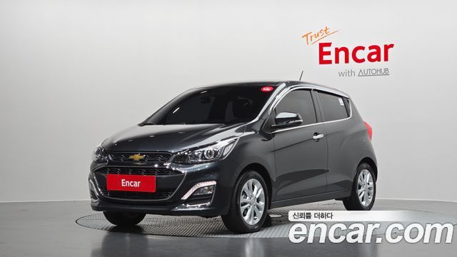Chevrolet (Daewoo) Spark из Кореи Encar