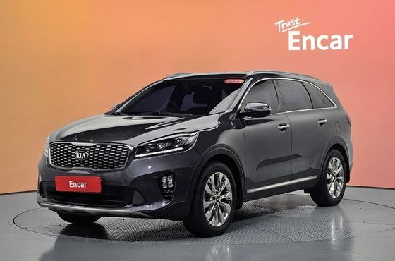 Kia Sorento Diesel 2.2 2WD Noblesse — пробег 146 932 км — фото 1 из 5