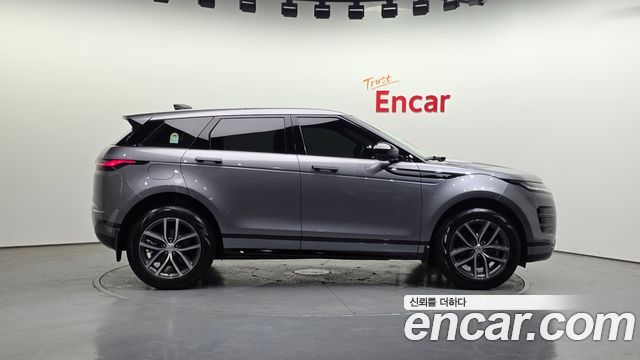 Land Rover Range Rover Evoque P250 Dynamic SE — пробег 313 км — фото 5 из 5