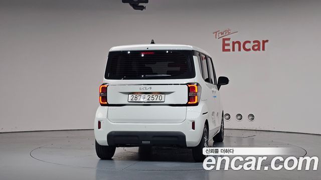 Kia RAY из Кореи Encar
