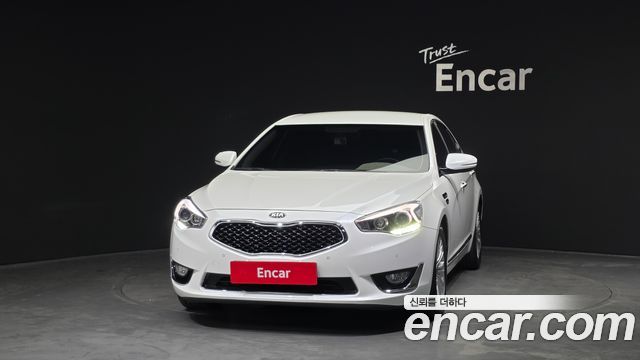 Kia K7 LPI 3.0 Luxury — пробег 149 778 км — фото 3 из 5